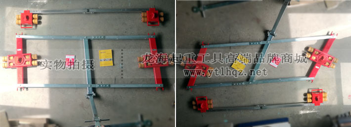 德國JUNG集裝箱搬運(yùn)小坦克實(shí)物圖