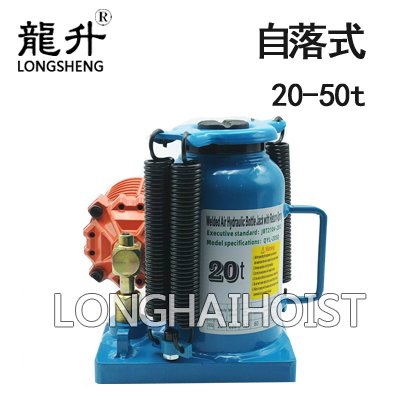 LHQYL-SQ氣動液壓千斤頂 LHQYL-SQ氣動液壓千斤頂