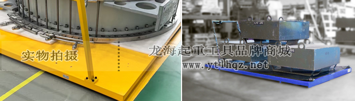 氣浮搬運平臺-案例圖