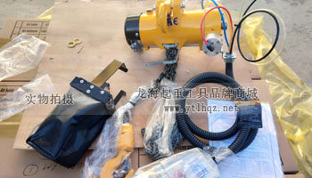 KHC氣動葫蘆實(shí)物展示