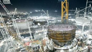 CODIPRO不銹鋼旋轉吊環使用場景